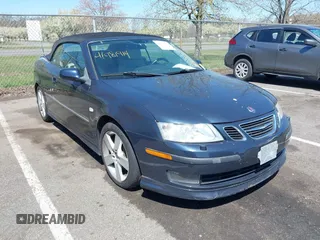 2006 Saab 9-3 Aero z VIN YS3FH71U866110676, wystawiony jako IAAI lot #41981914 z przebiegiem 119 172 mil mil oraz . Historia ofert i sprzedaży dostępna na DreamBid. Obrazek 6.