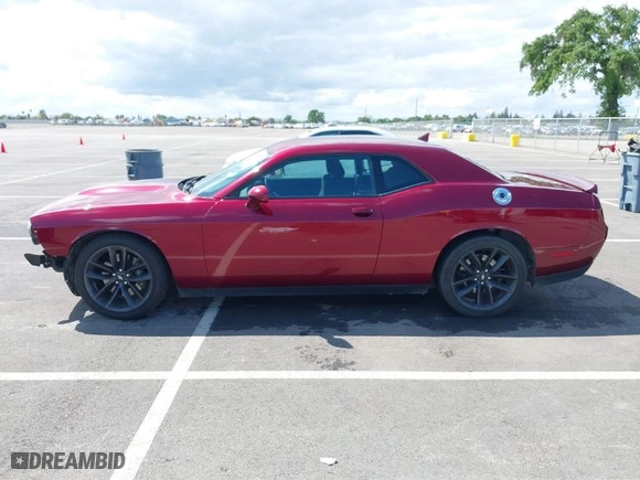 2019 Dodge Challenger GT with VIN 2C3CDZJG9KH727643, listed as a IAAI auction lot 41913298 with 65,686 mi miles. Bid and sale history available at carsss.com. Image 15.