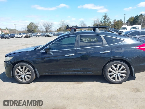 2012 Honda Crosstour EX-L z VIN 5J6TF2H56CL004462, wystawiony jako IAAI lot #41803696 z przebiegiem 335 712 mil mil oraz . Historia ofert i sprzedaży dostępna na DreamBid. Obrazek 14.