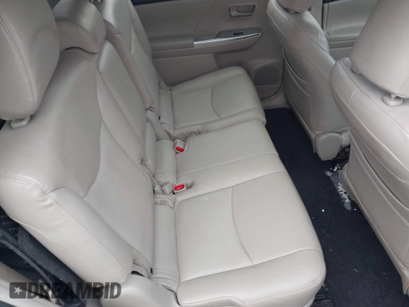 2013 Toyota Prius Two with VIN JTDZN3EU6D3208345, listed as a IAAI auction lot 41867939 with 193,820 mi miles and . Bid and sale history available at carsss.com. Image 8.