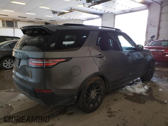 2017 Land Rover Discovery HSE with VIN SALRRBBV6HA042530, listed as a Copart auction lot 38931753 with 85,726 mi miles. Bid and sale history available at carsss.com. Image 3.