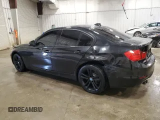 2015 BMW 3 Series 328i xDrive with VIN WBA3B3G50FNR87542, listed as a Copart auction lot 54045805 with 96,696 mi miles and Clean title. Bid and sale history available at DreamBid. Image 2.