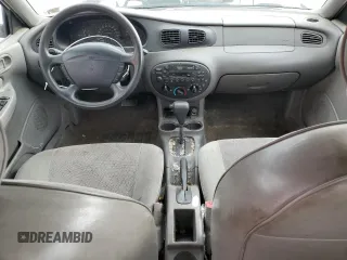 1998 Ford Escort SE with VIN 1FAFP13P6WW182609, listed as a Copart auction lot 77876884 with 165,162 mi miles and Salvage Title. Bid and sale history available at carsss.com. Image 8.