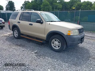 2003 Ford Explorer XLS with VIN 1FMZU72K63UC24434, listed as a IAAI auction lot 42768863 with 136,209 mi miles and . Bid and sale history available at DreamBid. Image 1.