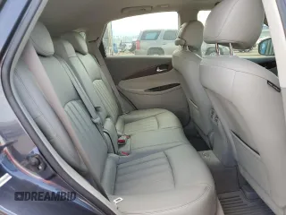 2009 Infiniti EX Journey with VIN JNKAJ09E69M900308, listed as a Copart auction lot 66044944 with 168,519 mi miles and Non Repairable. Bid and sale history available at DreamBid. Image 11.