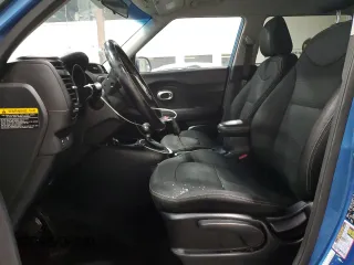 2016 Kia Soul + with VIN KNDJP3A54G7303683, listed as a Copart auction lot 45366805 with 92,304 mi miles and Non Repairable. Bid and sale history available at carsss.com. Image 7.
