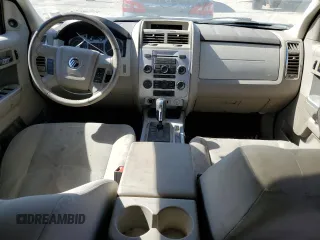 2009 Mercury Mariner с VIN 4M2CU81G59KJ12347, выставлен на аукционе Copart как лот 47087225 с пробегом 226 052 миль миль и Списание • Salvage title. История ставок и продаж доступна на DreamBid. Изображение 8.