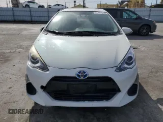 2016 Toyota Prius One with VIN JTDKDTB36G1138135, listed as a Copart auction lot 51421005 with 88,677 mi miles and Salvage Title. Bid and sale history available at carsss.com. Image 5.