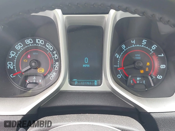 2010 Chevrolet Camaro 2SS z VIN 2G1FK1EJ0A9146975, wystawiony jako IAAI lot #42100335 z przebiegiem 127 763 mil mil oraz . Historia ofert i sprzedaży dostępna na DreamBid. Obrazek 15.