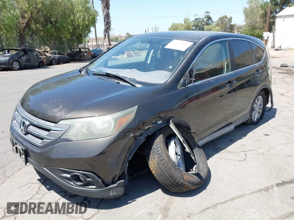 2014 Honda CR-V EX with VIN 5J6RM4H55EL035927, listed as a IAAI auction lot 42297836 with 129,649 mi miles and . Bid and sale history available at DreamBid. Image 20.