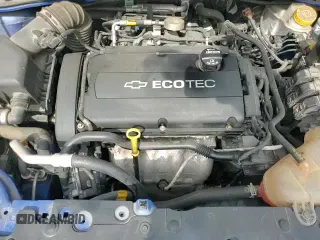 2018 Chevrolet Sonic LT с VIN 1G1JD5SG5J4102770, выставлен на аукционе Copart как лот 71872735 с пробегом 104 729 миль миль и Списание • Salvage title. История ставок и продаж доступна на DreamBid. Изображение 13.