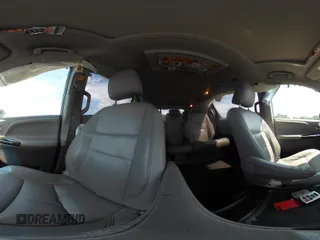 2015 Toyota Sienna XLE with VIN 5TDYK3DCXFS633128, listed as a IAAI auction lot 42527073 with 149,926 mi miles and . Bid and sale history available at DreamBid. Image 19.