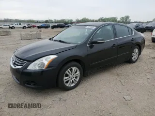 2012 Nissan Altima S with VIN 1N4AL2AP1CN570766, listed as a Copart auction lot 53675865 with 142,116 mi miles and Clean Title. Bid and sale history available at DreamBid. Image 1.