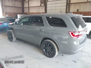 2021 Dodge Durango SXT Plus with VIN 1C4RDJAG0MC558321, listed as a IAAI auction lot 39679795 with 69,071 mi miles and . Bid and sale history available at DreamBid. Image 3.