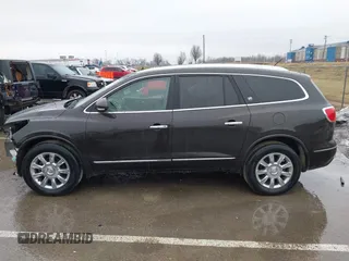 2014 Buick Enclave Leather with VIN 5GAKRBKD1EJ181493, listed as a IAAI auction lot 41458179 with 223,281 mi miles and . Bid and sale history available at DreamBid. Image 14.