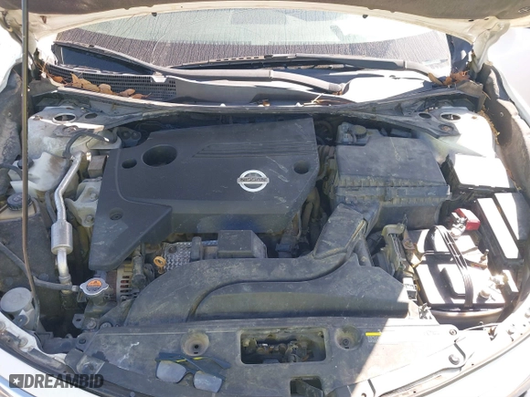 2013 Nissan Altima 2.5 SL with VIN 1N4AL3AP4DC116143, listed as a IAAI auction lot 41645370 with 183,804 mi miles. Bid and sale history available at carsss.com. Image 10.