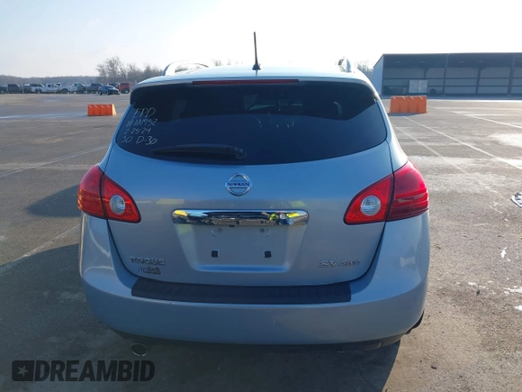 2013 Nissan Rogue S with VIN JN8AS5MV2DW121234, listed as a IAAI auction lot 41681471 with 143,326 mi miles and . Bid and sale history available at DreamBid. Image 17.