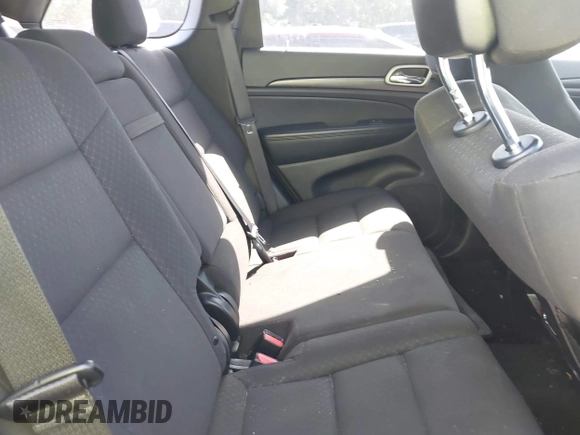 2020 Jeep Grand Cherokee Laredo E with VIN 1C4RJFAG1LC389026, listed as a IAAI auction lot 42261396 with 100,409 mi miles and . Bid and sale history available at DreamBid. Image 8.