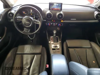 2016 Audi A3 e-tron Premium Plus with VIN WAUTPBFF6GA068479, listed as a Copart auction lot 48566515 with 151,670 mi miles and Non Repairable. Bid and sale history available at DreamBid. Image 8.