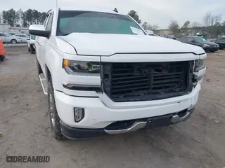 2017 Chevrolet Silverado 1500 LTZ with VIN 1GCVKSEC1HZ387373, listed as a IAAI auction lot 41342948 with 66,815 mi miles. Bid and sale history available at carsss.com. Image 6.