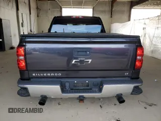 2014 Chevrolet Silverado 1500 LT with VIN 1GCVKREC9EZ314384, listed as a Copart auction lot 49292245 with 123,386 mi miles and Salvage Title. Bid and sale history available at DreamBid. Image 6.