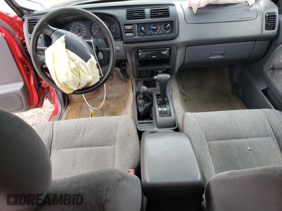 2000 Nissan Frontier XE with VIN 1N6ED27Y8YC324175, listed as a Copart auction lot 41891105 with 239,068 mi miles and Clean title. Bid and sale history available at DreamBid. Image 8.