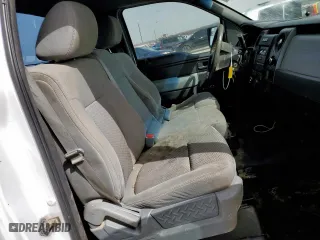 2014 Ford F-150 XL with VIN 1FTMF1CMXEKE72108, listed as a Copart auction lot 48419195 with 229,690 mi miles and Clean Title. Bid and sale history available at carsss.com. Image 10.