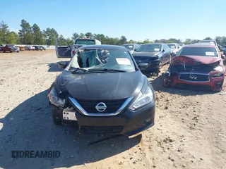 2018 Nissan Altima SR with VIN 1N4AL3AP9JC228304, listed as a IAAI auction lot 41883035 with 53,168 mi miles and . Bid and sale history available at DreamBid. Image 13.