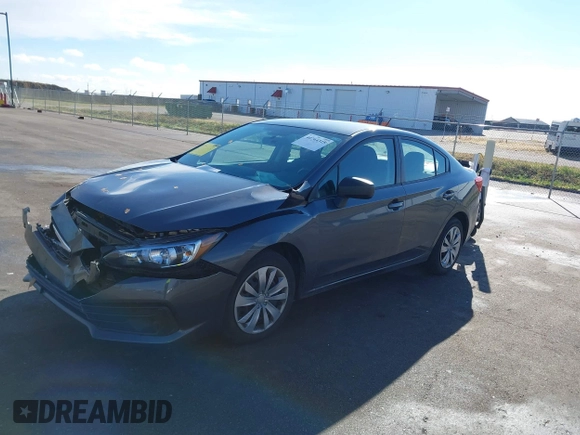 2021 Subaru Impreza z VIN 4S3GKAB61M3600112, wystawiony jako IAAI lot #40764315 z przebiegiem 48 209 mil mil oraz . Historia ofert i sprzedaży dostępna na DreamBid. Obrazek 17.