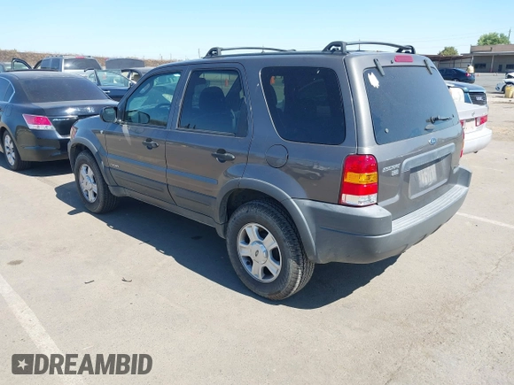2002 Ford Escape XLT Choice с VIN 1FMYU03132KB02925, выставлен на аукционе IAAI как лот 42686731 с пробегом 171 171 миль миль и . История ставок и продаж доступна на DreamBid. Изображение 3.
