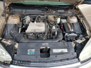 2004 Chevrolet Malibu LS with VIN 1G1ZT54814F125581, listed as a Copart auction lot 68297844 with 197,700 mi miles and Clean Title. Bid and sale history available at carsss.com. Image 11.