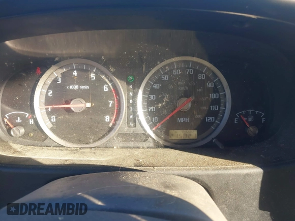 2003 Isuzu Rodeo with VIN 4S2CK58W034303195, listed as a IAAI auction lot 41219379 with 215,821 mi miles and . Bid and sale history available at DreamBid. Image 7.