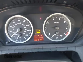 2006 BMW 6 Series 650Ci with VIN WBAEK13446CN77929, listed as a IAAI auction lot 41853425 with 133,515 mi miles. Bid and sale history available at carsss.com. Image 7.