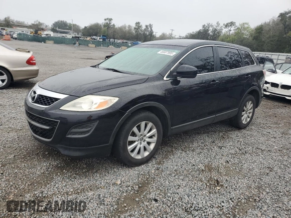 2010 Mazda CX-9 Sport with VIN JM3TB3MV2A0216603, listed as a Copart auction lot 48773855 with 213,499 mi miles and Non Repairable. Bid and sale history available at carsss.com. Image 1.