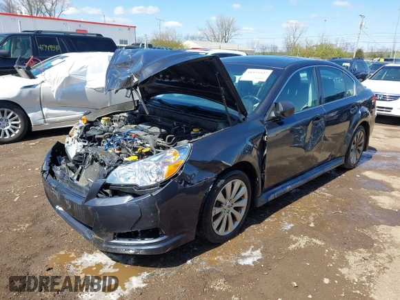 2012 Subaru Legacy Limited with VIN 4S3BMCK68C3035842, listed as a IAAI auction lot 41972327 with 135,972 mi miles and . Bid and sale history available at carsss.com. Image 17.