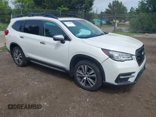2022 Subaru Ascent Touring with VIN 4S4WMARD2N3453211, listed as a IAAI auction lot 42590860 with 58,608 mi miles and . Bid and sale history available at DreamBid. Image 1.