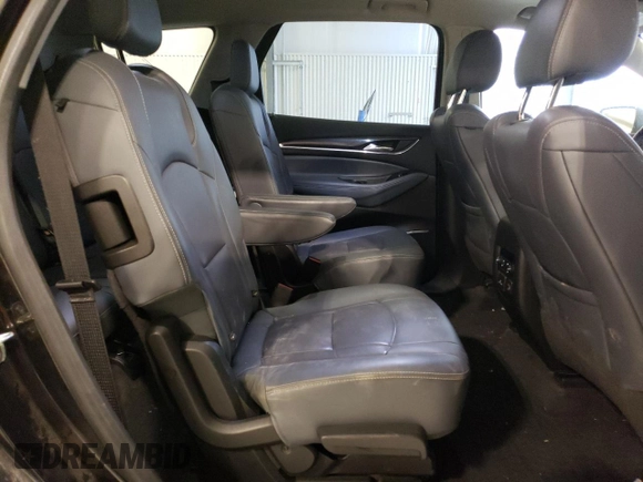 2018 Buick Enclave Premium with VIN 5GAEVBKW0JJ275224, listed as a Copart auction lot 42129615 with 147,901 mi miles and Salvage Title. Bid and sale history available at carsss.com. Image 11.