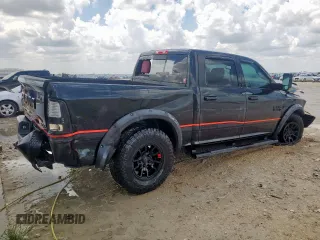 2016 Ram 1500 Rebel with VIN 1C6RR7YT5GS416166, listed as a Copart auction lot 63480815 with 96,134 mi miles and Clean title. Bid and sale history available at DreamBid. Image 3.