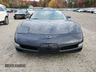 2004 Chevrolet Corvette with VIN 1G1YY22G545108200, listed as a Copart auction lot 77745664 with 106,750 mi miles and Clean Title. Bid and sale history available at carsss.com. Image 5.