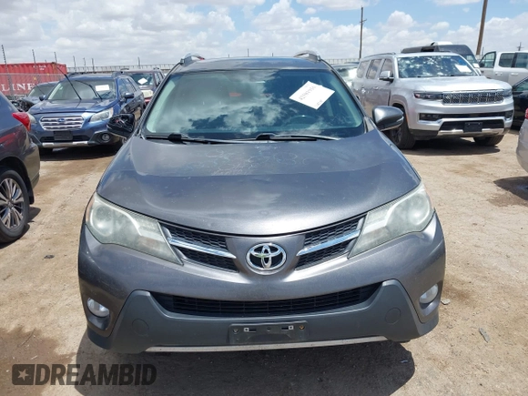 2013 Toyota RAV4 Limited with VIN 2T3YFREV1DW005302, listed as a IAAI auction lot 42581916 with 225,235 mi miles and . Bid and sale history available at DreamBid. Image 12.