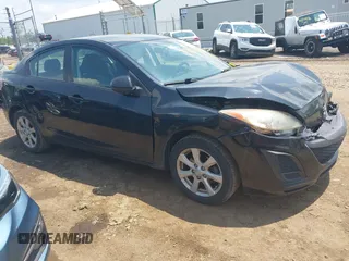 2010 Mazda 3 i Sport with VIN JM1BL1SF6A1295639, listed as a IAAI auction lot 42537444 with 138,057 mi miles and . Bid and sale history available at DreamBid. Image 1.