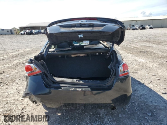 2013 Nissan Altima SL with VIN 1N4BL3AP9DC122878, listed as a Copart auction lot 56214325 with Not provided miles and Salvage title. Bid and sale history available at DreamBid. Image 6.