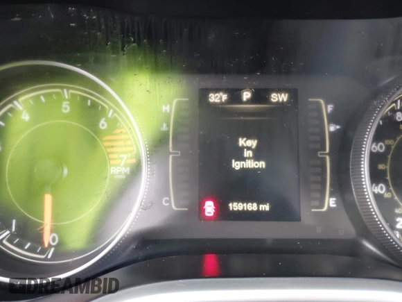2016 Jeep Cherokee Latitude with VIN 1C4PJMCB0GW236445, listed as a IAAI auction lot 41940114 with 159,168 mi miles and . Bid and sale history available at DreamBid. Image 15.