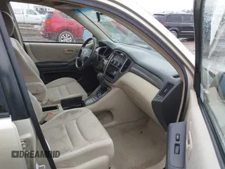 2003 Toyota Highlander z VIN JTEHF21A930120092, wystawiony jako IAAI lot #41857752 z przebiegiem 229 609 mil mil oraz . Historia ofert i sprzedaży dostępna na DreamBid. Obrazek 5.
