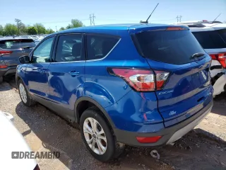 2017 Ford Escape SE with VIN 1FMCU0GD7HUE92097, listed as a Copart auction lot 55050075 with 72,200 mi miles and Clean Title. Bid and sale history available at carsss.com. Image 2.