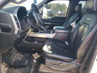 2019 Ford Super Duty F-450 DRW XL with VIN 1FT8W4DT0KEF64413, listed as a Copart auction lot 86074444 with 169,836 mi miles and Salvage Title. Bid and sale history available at carsss.com. Image 7.