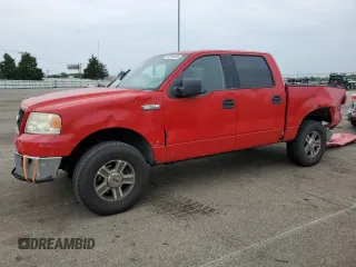2006 Ford F-150 XLT z VIN 1FTPW14V06FB49247, wystawiony jako Copart lot #60796645 z przebiegiem 160 394 mil mil oraz Szkoda całkowita • Salvage title. Historia ofert i sprzedaży dostępna na DreamBid. Obrazek 1.