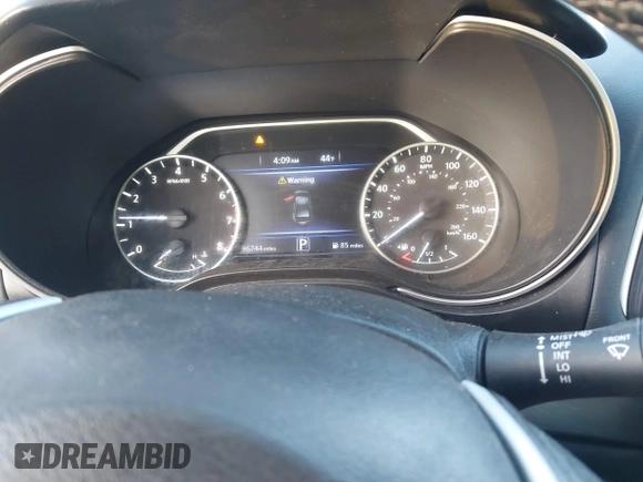 2018 Nissan Maxima S с VIN 1N4AA6AP6JC361237, выставлен на аукционе IAAI как лот 41770393 с пробегом 96 744 миль миль и . История ставок и продаж доступна на DreamBid. Изображение 7.