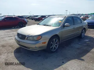 2003 Infiniti I35 Luxury with VIN JNKDA31A53T114732, listed as a IAAI auction lot 41576624 with 232,437 mi miles. Bid and sale history available at carsss.com. Image 2.