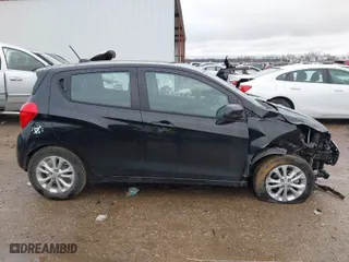 2020 Chevrolet Spark LT with VIN KL8CD6SA4LC447968, listed as a IAAI auction lot 41546505 with 47,118 mi miles. Bid and sale history available at carsss.com. Image 12.